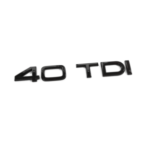 Emblem 40 TDI