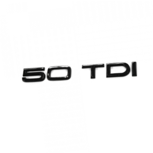 Emblem 50 TDI