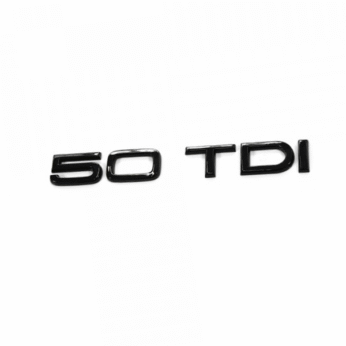 Emblem 50 TDI