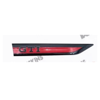 Emblem GTI