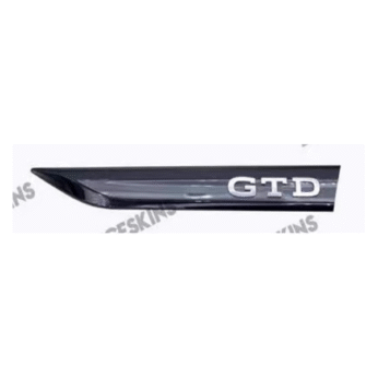 Emblem GTD