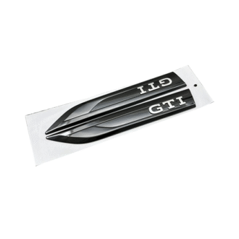 Emblem GTI