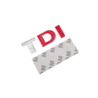 Sticker TDI