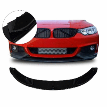 Lip për BMW F32 M technic with flap