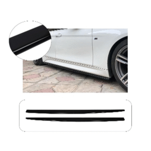 Side skirt për BMW F30 M3 M tech 12-17