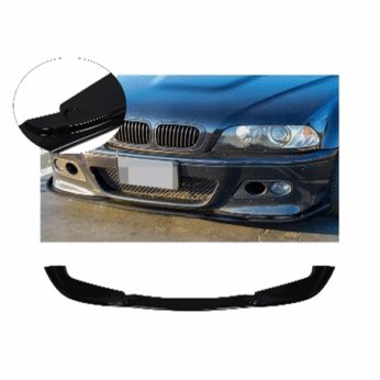 Lip për BMW E46 Hamann 1997-2006