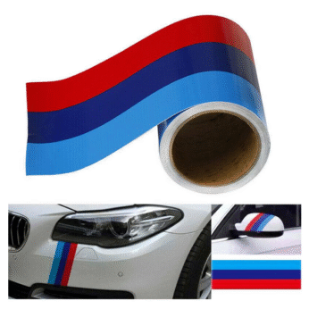 Sticker BMW 15cm x 5m