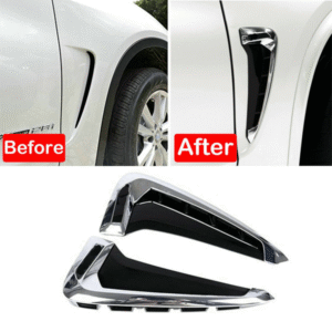Fender marker krom për BMW F15 (2014 e tutje)