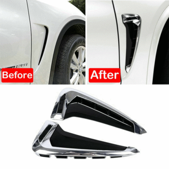 Fender marker krom për BMW F15 (2014 e tutje)