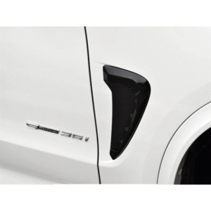 Fender marker e zezë për BMW F15 (2014 e tutje)