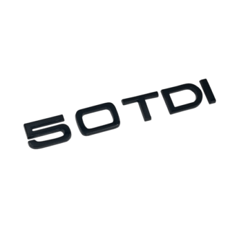Emblem 50TDI