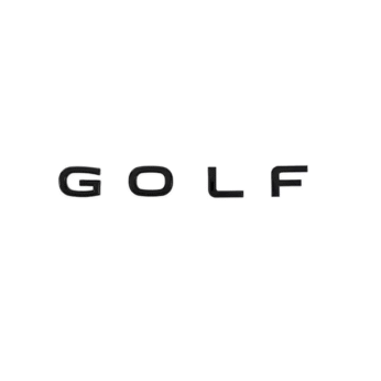 Emblem GOLF