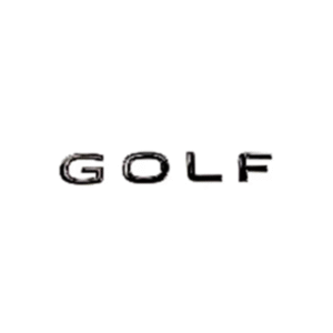 Emblem GOLF