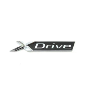 Emblem XDRIVE