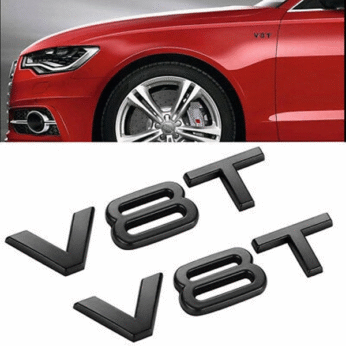 Emblem V8T