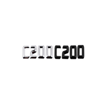 Emblem c200 argjend/black
