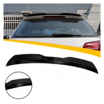 Spoiler i pasëm injection molding për Golf 6 dhe Golf 7