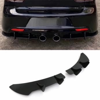 Shark për diffuze Golf 6 R20