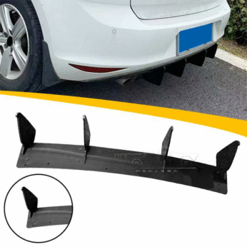 Shark për diffuzer Golf 7