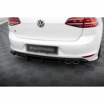 Shark për diffuze Overseas Version për Golf 7 R-Line