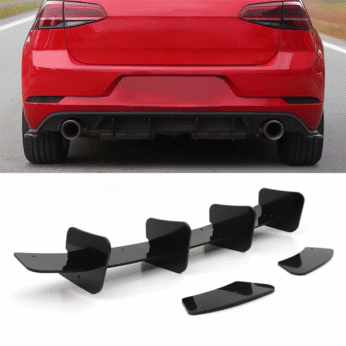 Shark për diffuzer Golf 8