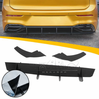 Shark për diffuzer Golf 8 / R-Line