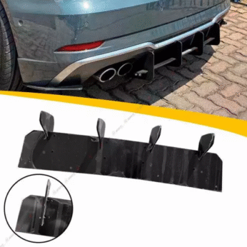 Shark për diffuzer S3 Style për Audi A3 (8Y) Sedan 2021