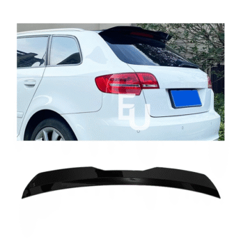 Spoiler i pasëm për Audi A3 (8P) Hatchback 2010-2013