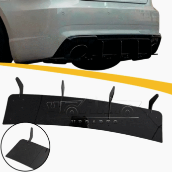 Shark për diffuzer Audi RS3 Hatchback 2017-2020