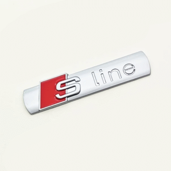 Emblem S Line