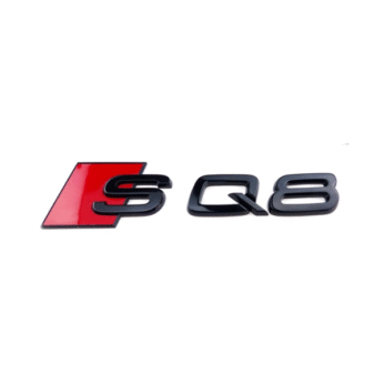 Emblem SQ8 Plastikë