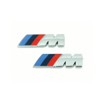 Sticker M i vogël