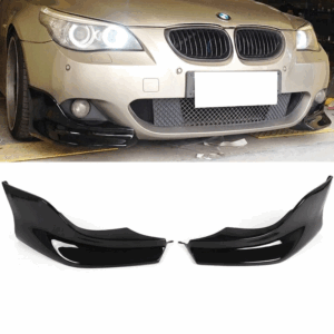 Lip për BMW E60 2003-on EK M tech sport