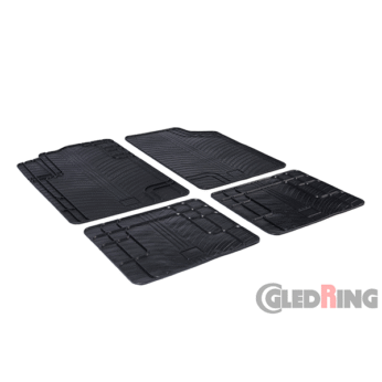 GLEDRING SHTROJË GOME për Universal Multi Formë