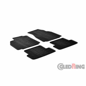 GLEDRING SHTROJË GOME për RENAULT MEGANE ll 2002>