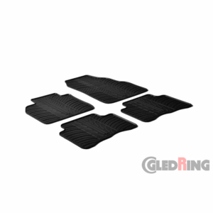 GLEDRING SHTROJË GOME për Renault Scenic II 2003-2009