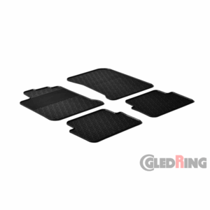 GLEDRING SHTROJË GOME për Renault Laguna III 2007 ->