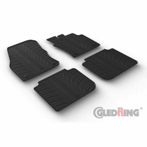 GLEDRING SHTROJË GOME për RENAULT ESPACE 2015-02.2023