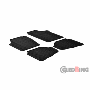 GLEDRING SHTROJË GOME për VW FOX 2005->