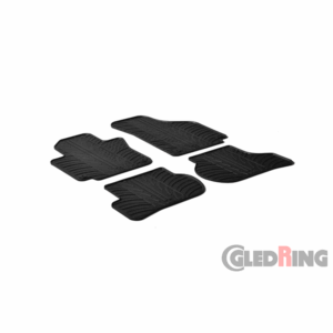 GLEDRING SHTROJË GOME për Golf V / Seat Altea / Toledo