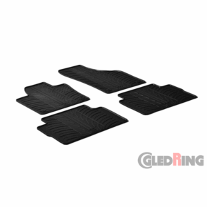 GLEDRING SHTROJË GOME për Sharan / Alhambra 2010 ->