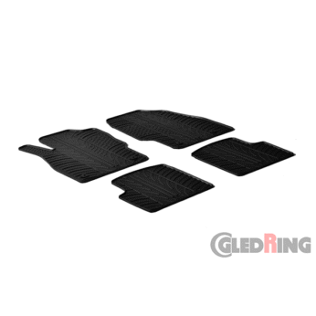 GLEDRING SHTROJË GOME për Corsa D 2006-2014