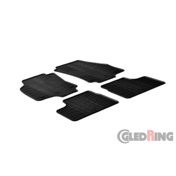 GLEDRING SHTROJË GOME për Opel Astra H