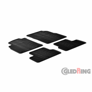 GLEDRING SHTROJË GOME për Opel Astra J 2009-09.2015