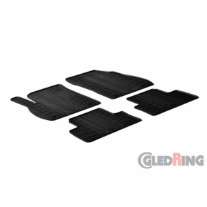 GLEDRING SHTROJË GOME për Opel Zafira C 2011 ->