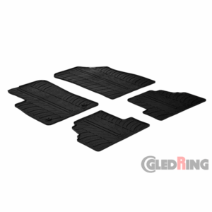 GLEDRING SHTROJË GOME për Opel Mokka / Chevrolet Trax