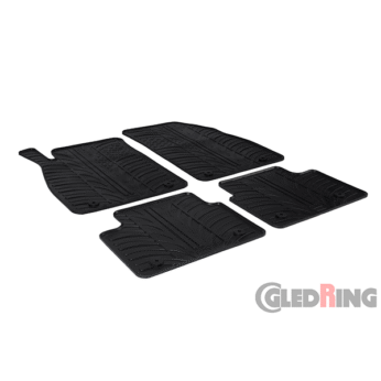 GLEDRING SHTROJË GOME për OPELL INSINGA 2013-03.2017