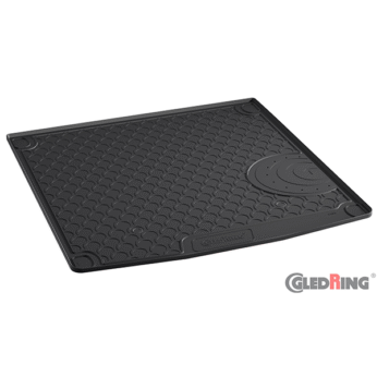 GLEDRING MBULESË BAGAZHI për Audi A4 2008-2015