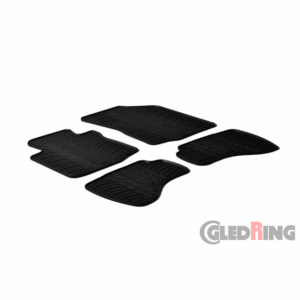 GLEDRING SHTROJË GOME për Citroën C1 / Peugeot 107 / Toyota Aygo 2005-2009