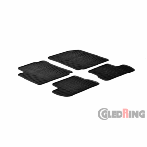 GLEDRING SHTROJË GOME për Citroën C2 2003 ->